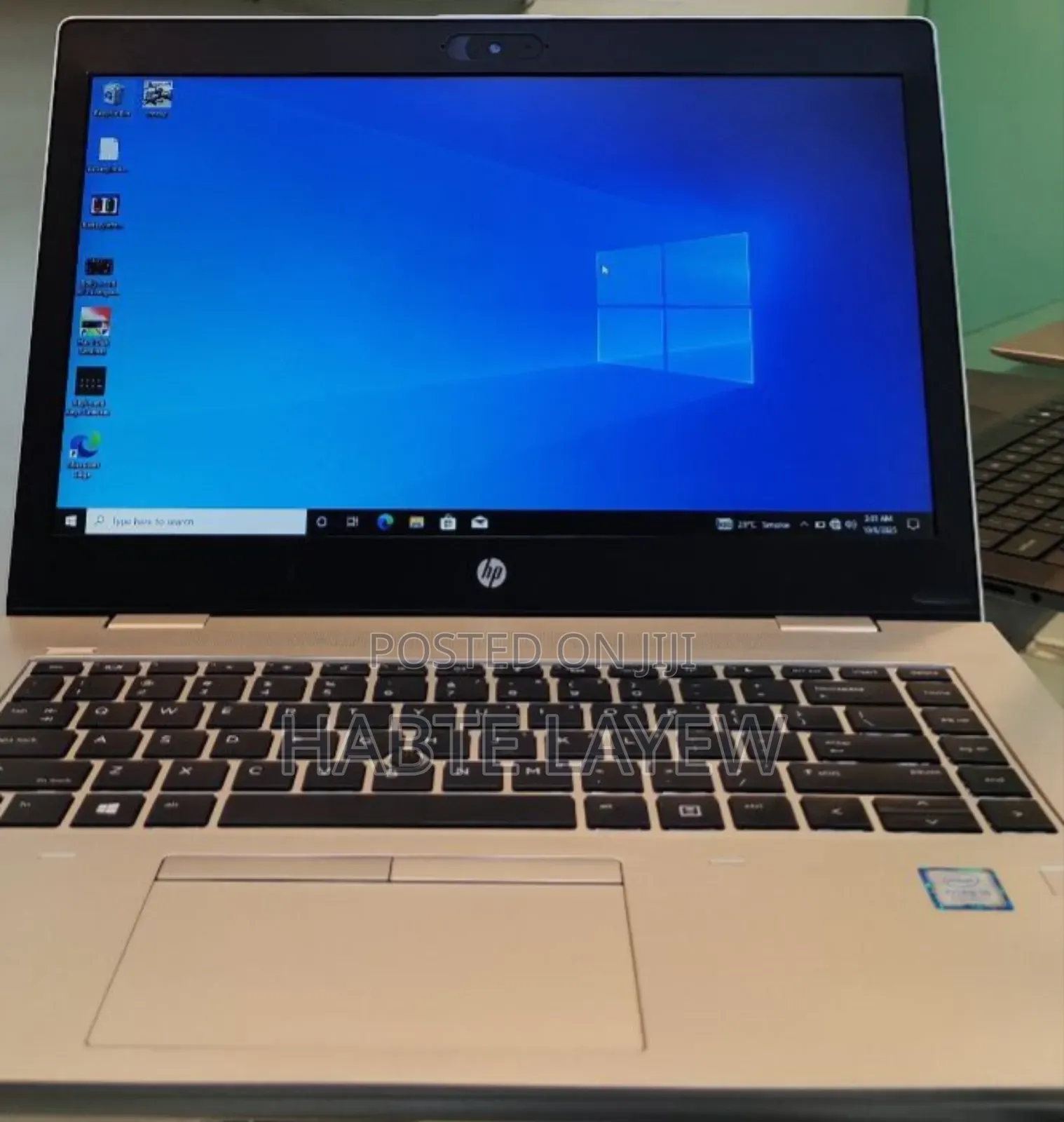 New Laptop HP ProBook 640 G4 16GB Intel Core I5 SSD 512GB