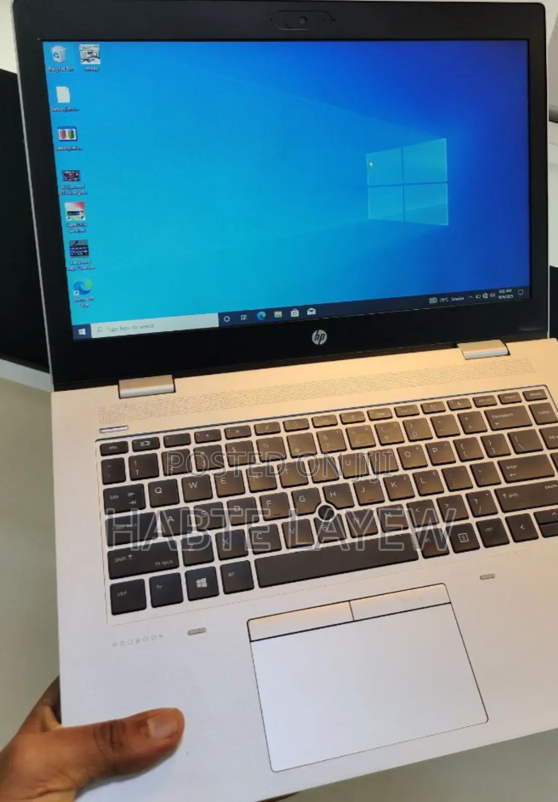 New Laptop HP ProBook 640 G4 16GB Intel Core I5 SSD 512GB