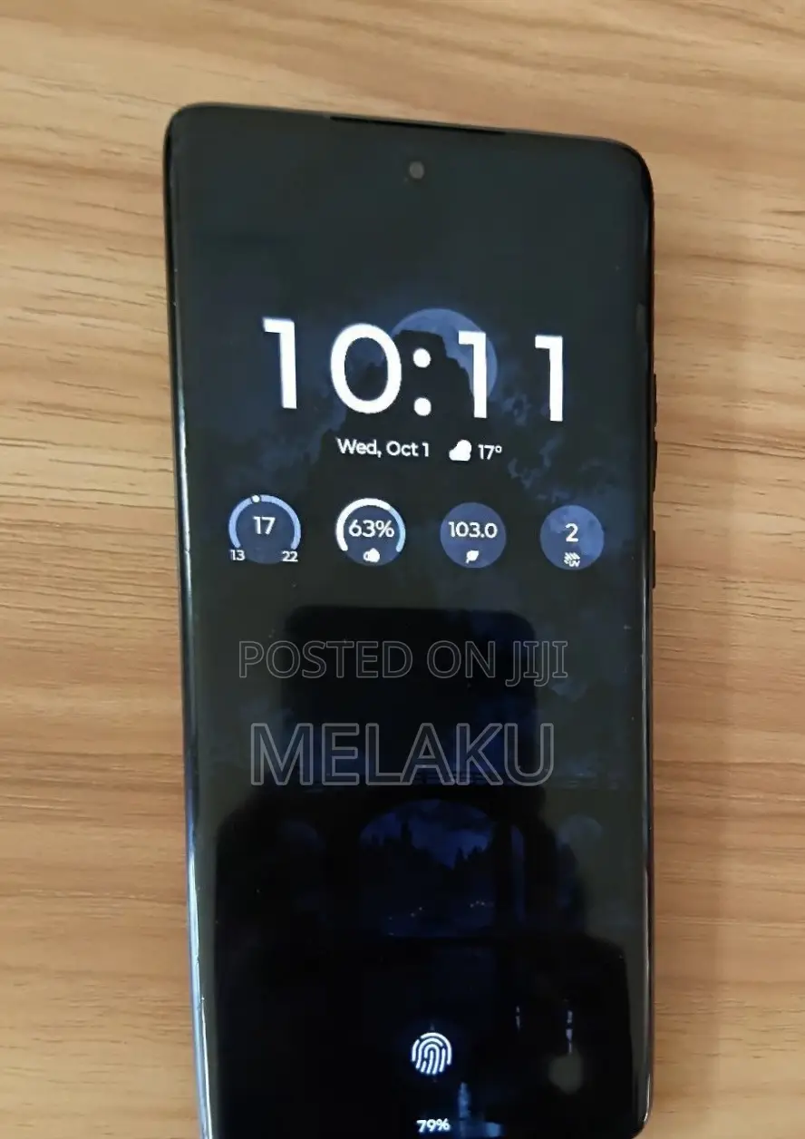 Motorola Edge 40 Neo 256 GB Black