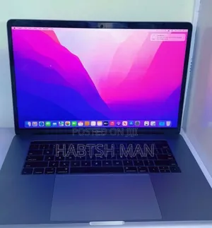 New Laptop Apple MacBook Pro 2017 16GB Intel Core I7 SSD 512GB