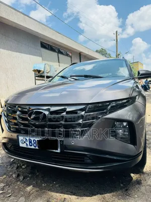 Photo - Hyundai Tucson 2022 Brown