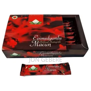 Photo - Themra Epi̇Medi̇Um Turkish Macun Honey 12gm