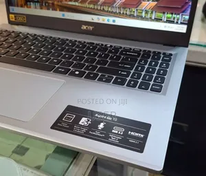 New Laptop Acer Aspire VX 15 8GB Intel Core I3 SSD 128GB