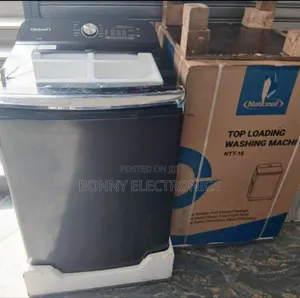 Photo - National 16kg Top Load Automatic Washing Machine