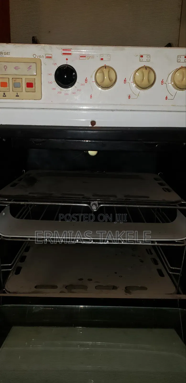 Golbin Oven Stove