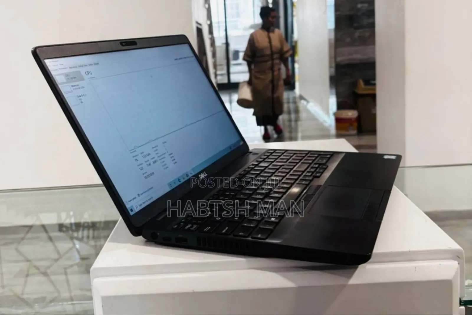 New Laptop Dell Latitude 5310 16GB Intel Core I5 SSD 512GB