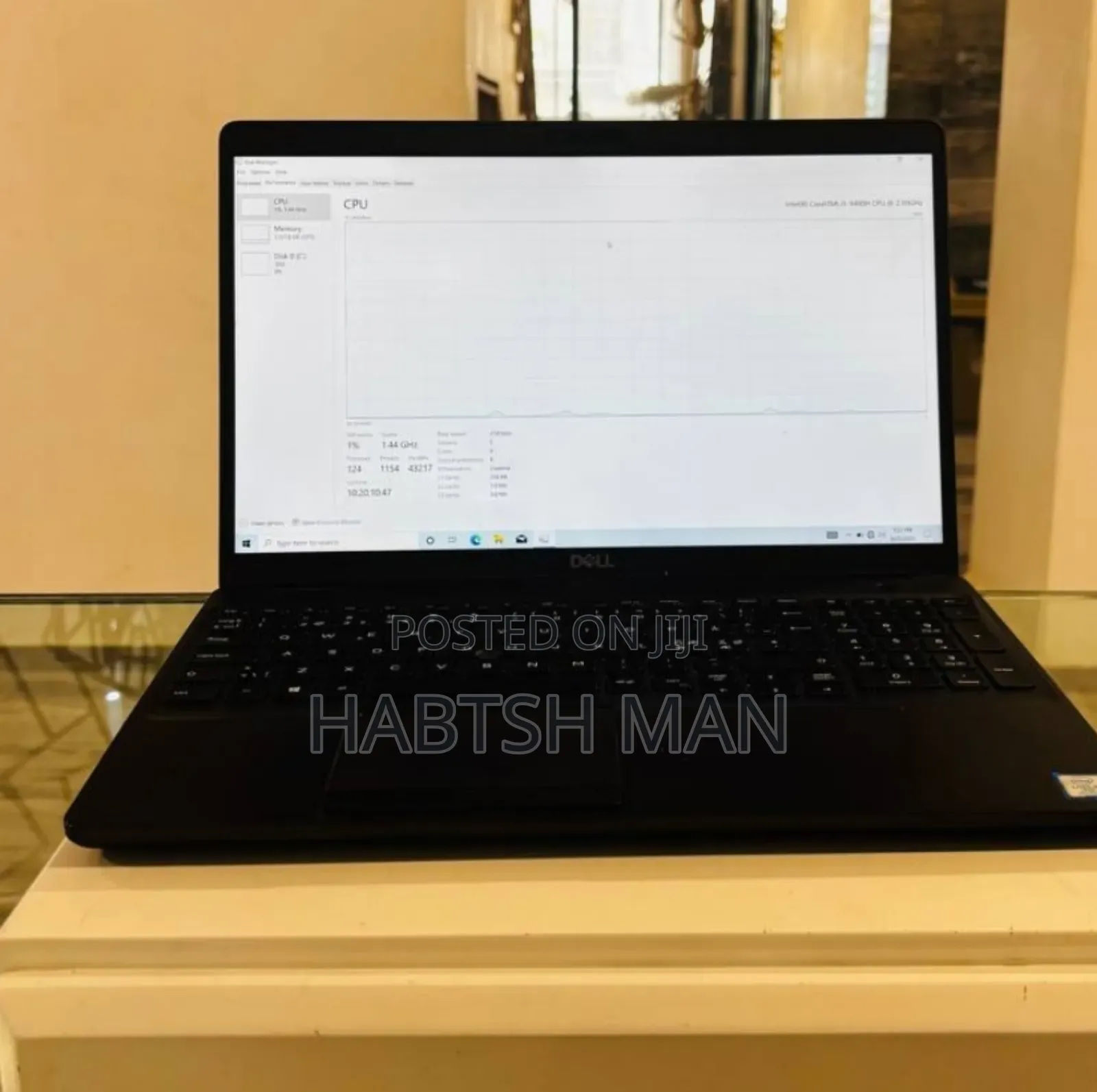 New Laptop Dell Latitude 5310 16GB Intel Core I5 SSD 512GB