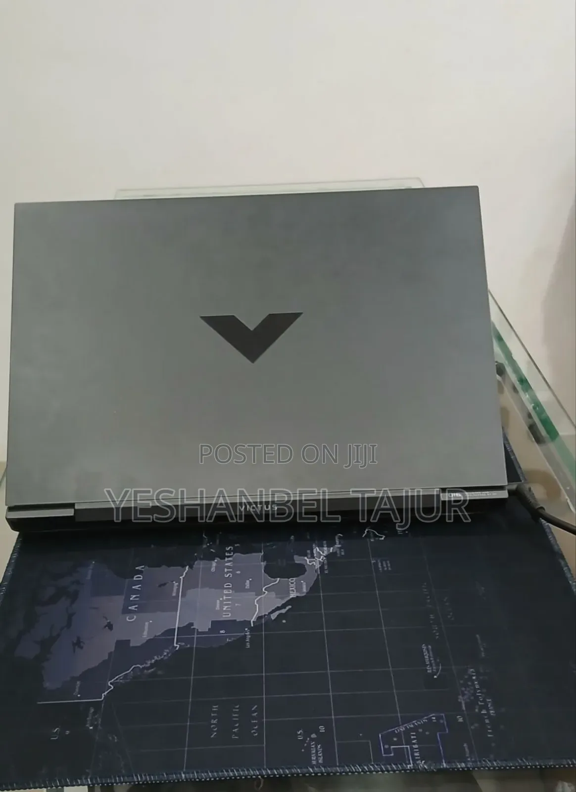 New Laptop HP Victus 16 16GB Intel Core I7 SSD 512GB