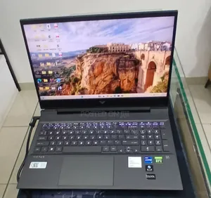 New Laptop HP Victus 16 16GB Intel Core I7 SSD 512GB
