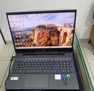 New Laptop HP Victus 16 16GB Intel Core I7 SSD 512GB