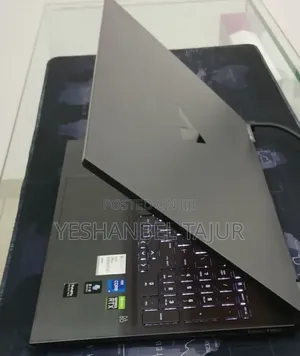 New Laptop HP Victus 16 16GB Intel Core I7 SSD 512GB