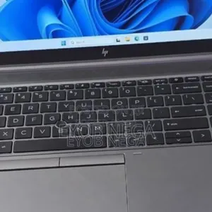 Photo - New Laptop HP ZBook Firefly 15 G7 16GB Intel Core i7 SSD 512GB