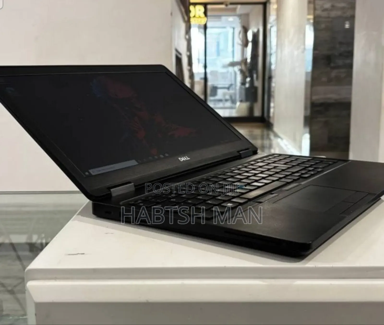 New Laptop Dell Latitude 5310 16GB Intel Core I7 SSD 512GB