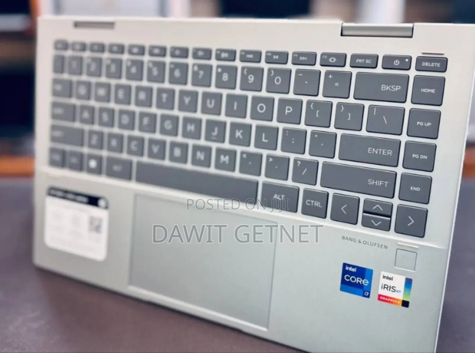 New Laptop HP Envy X360 16GB Intel Core I7 SSD 1T