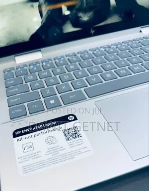 New Laptop HP Envy X360 16GB Intel Core I7 SSD 1T