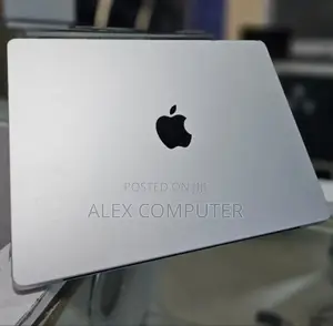 New Laptop Apple MacBook Pro 2023 M3 14-Inch 8GB Apple M3 SSD 512GB