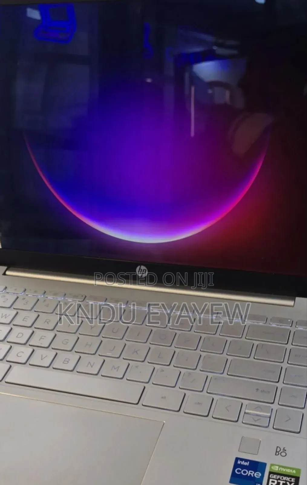 New Laptop HP Pavilion 15 16GB Intel Core i5 SSD 1T