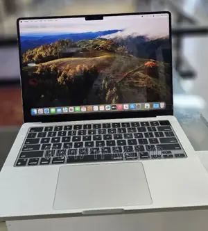New Laptop Apple MacBook Pro 2023 M3 14-Inch 8GB Apple M3 SSD 512GB