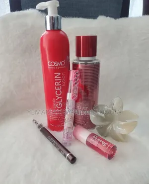 Photo - Cosmetic Package for Gift