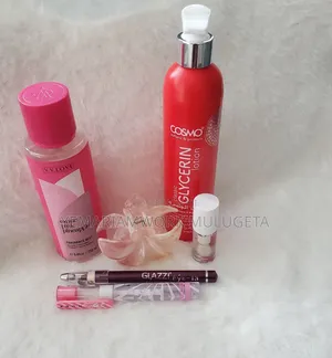 Cosmetic Package for Gift