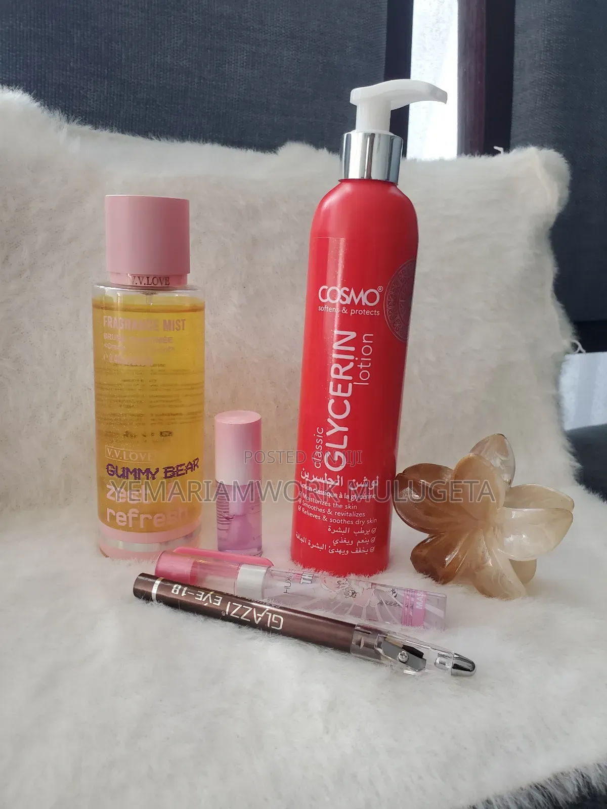 Cosmetic Package for Gift