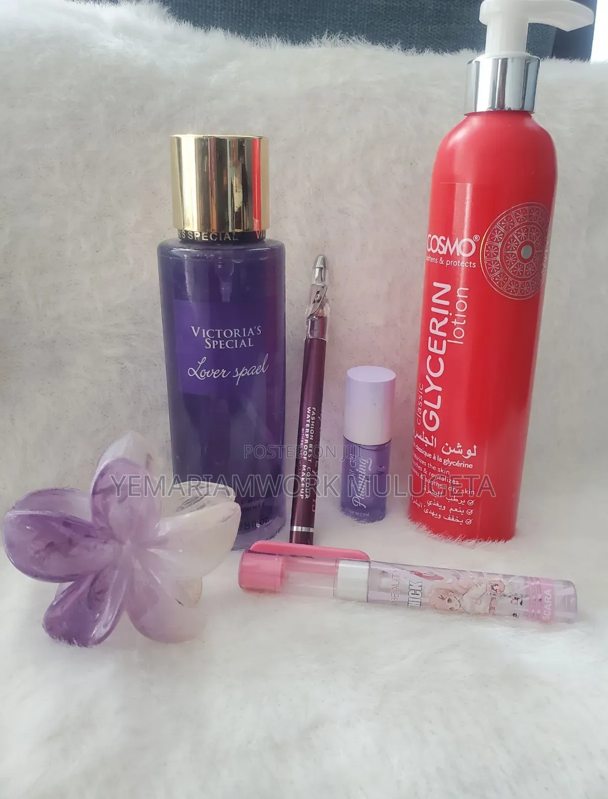 Cosmetic Package for Gift