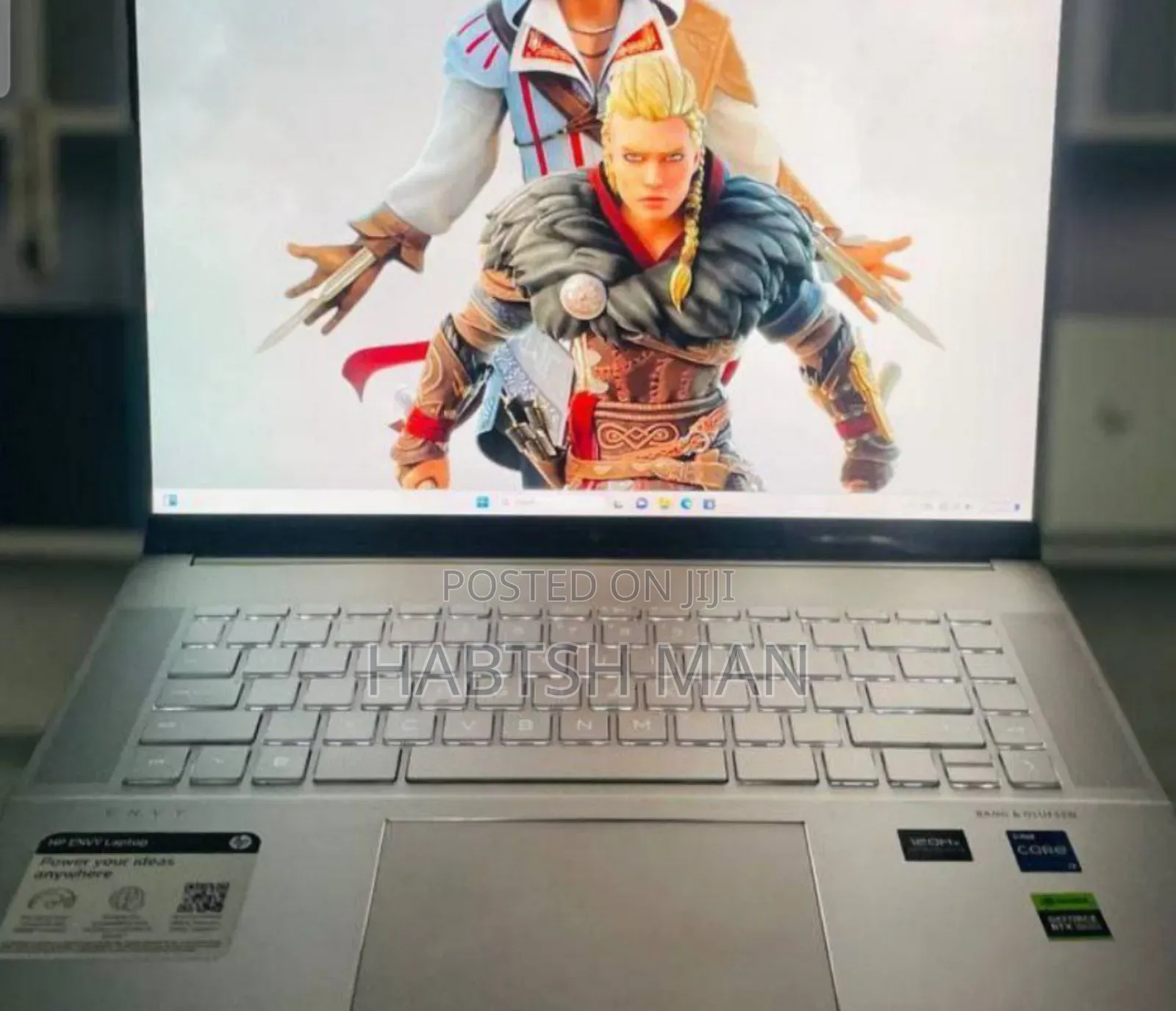 New Laptop HP Envy Ultrabook 6 16GB Intel Core i9 SSD 1T