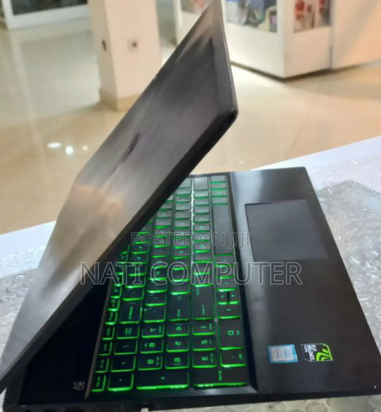 New Laptop HP Pavilion 15 8GB Intel Core I7 SSD 1T