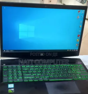 New Laptop HP Pavilion 15 8GB Intel Core I7 SSD 1T