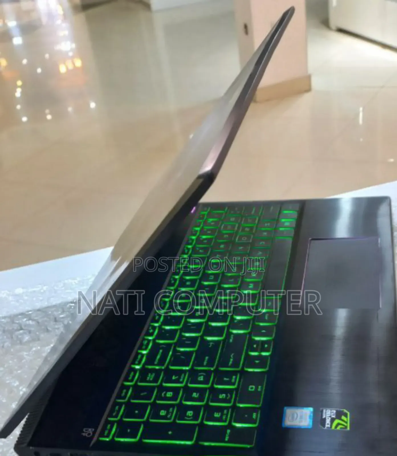 New Laptop HP Pavilion 15 8GB Intel Core I7 SSD 1T