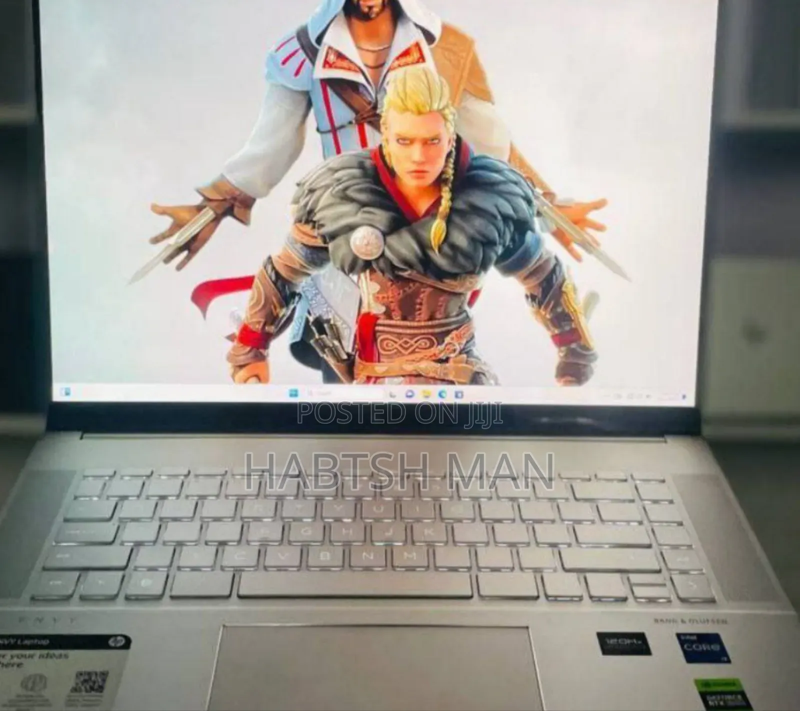 New Laptop HP Envy Ultrabook 6 16GB Intel Core i9 SSD 1T