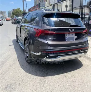 Hyundai Santa Fe 2023 Gray