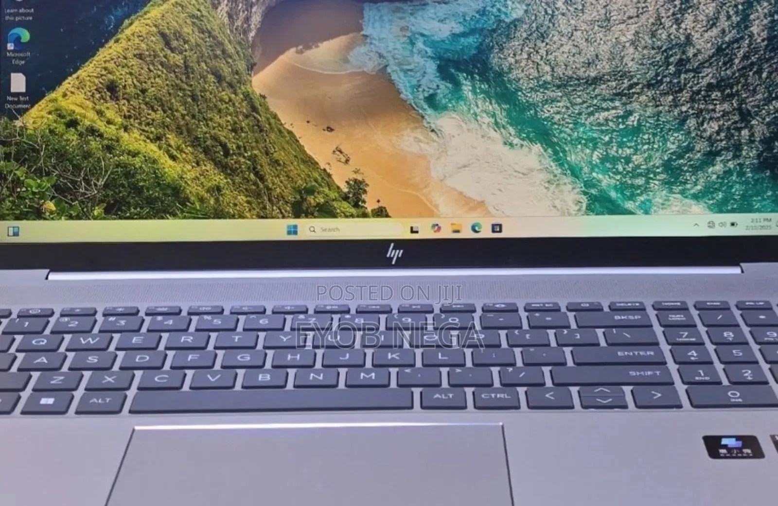 New Laptop HP Pavilion 15 16GB Intel Core i7 SSD 1T