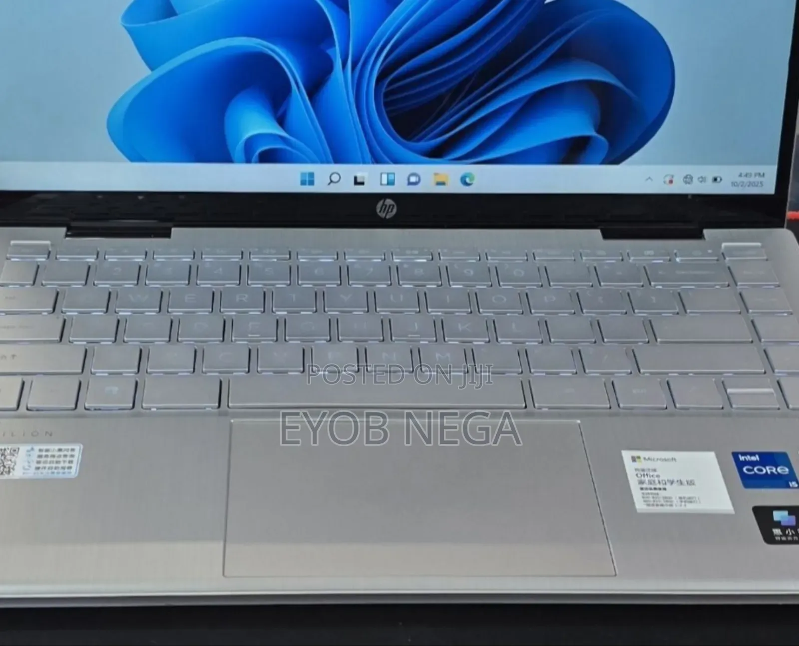 New Laptop HP Pavilion 14 16GB Intel Core i5 SSD 512GB