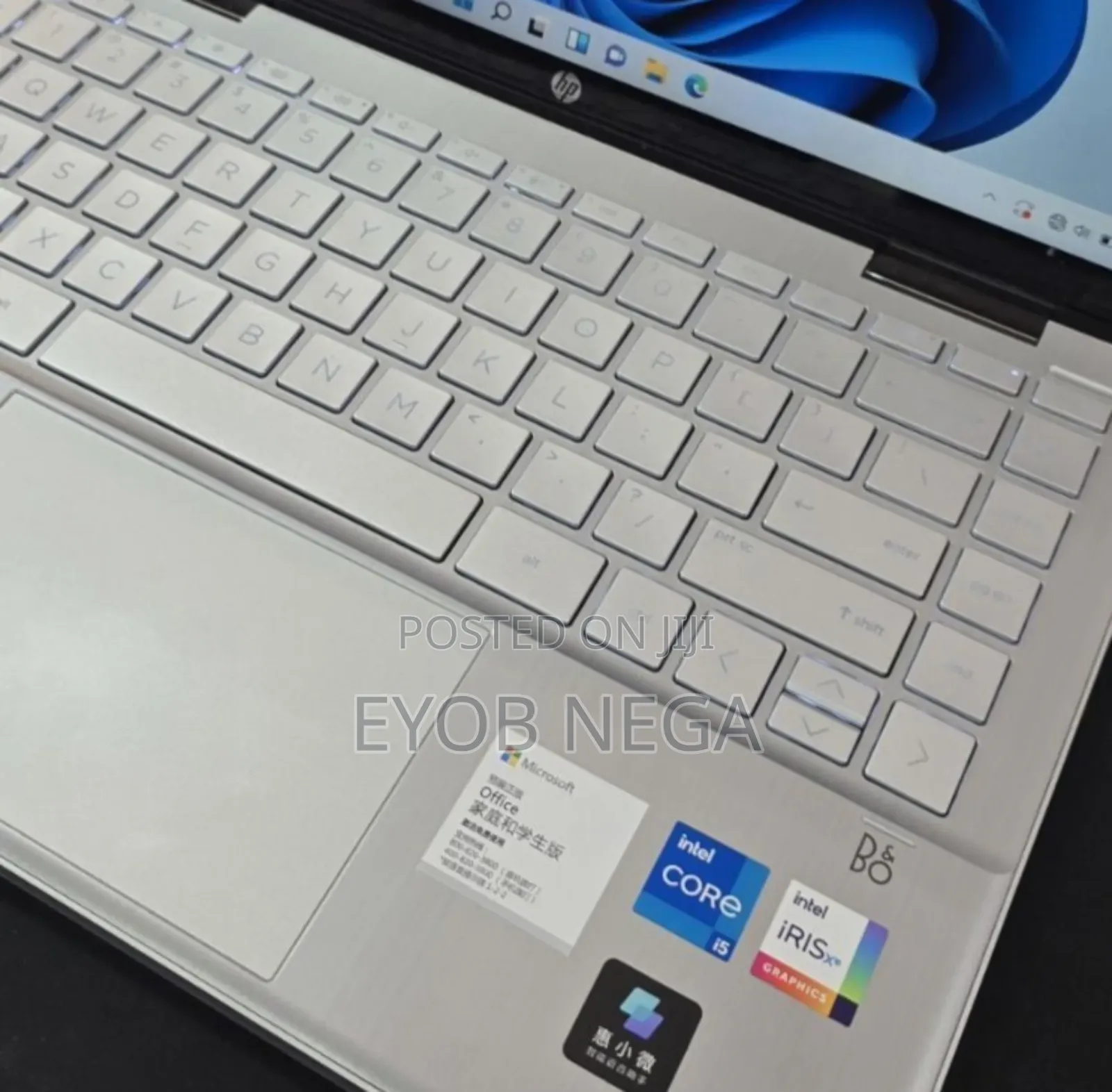 New Laptop HP Pavilion 14 16GB Intel Core i5 SSD 512GB