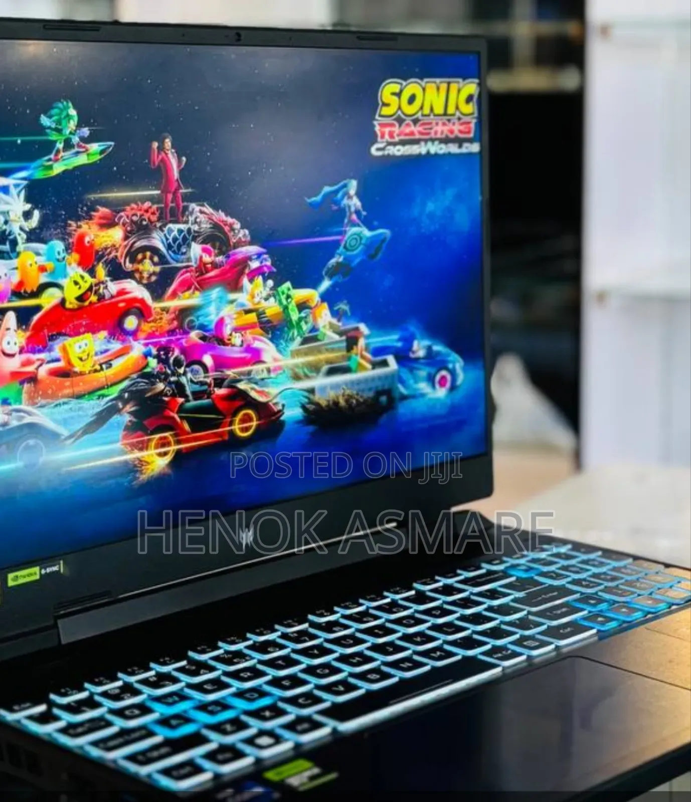 New Laptop Acer Predator Helios Neo 16 16GB Intel Core I9 SSD 1T