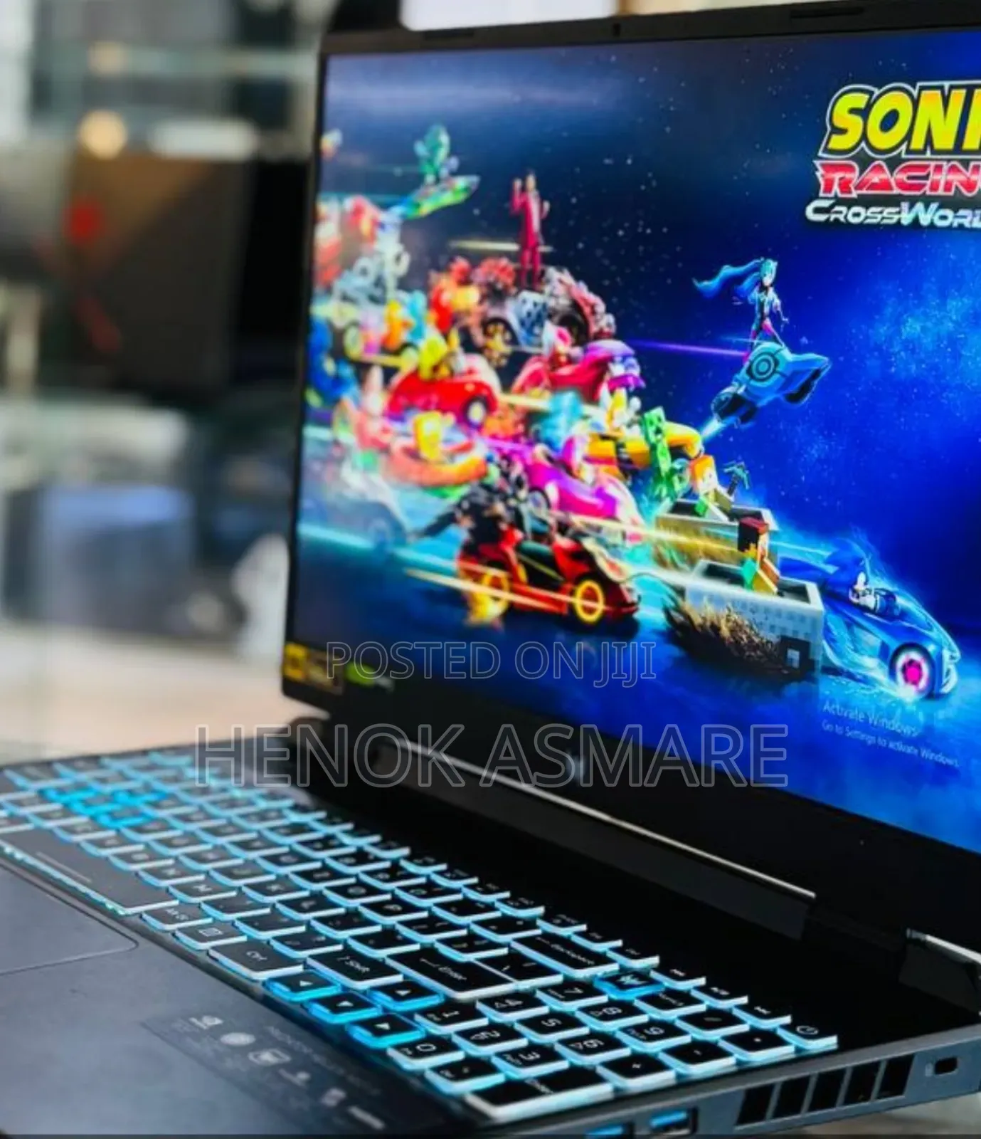 New Laptop Acer Predator Helios Neo 16 16GB Intel Core I9 SSD 1T