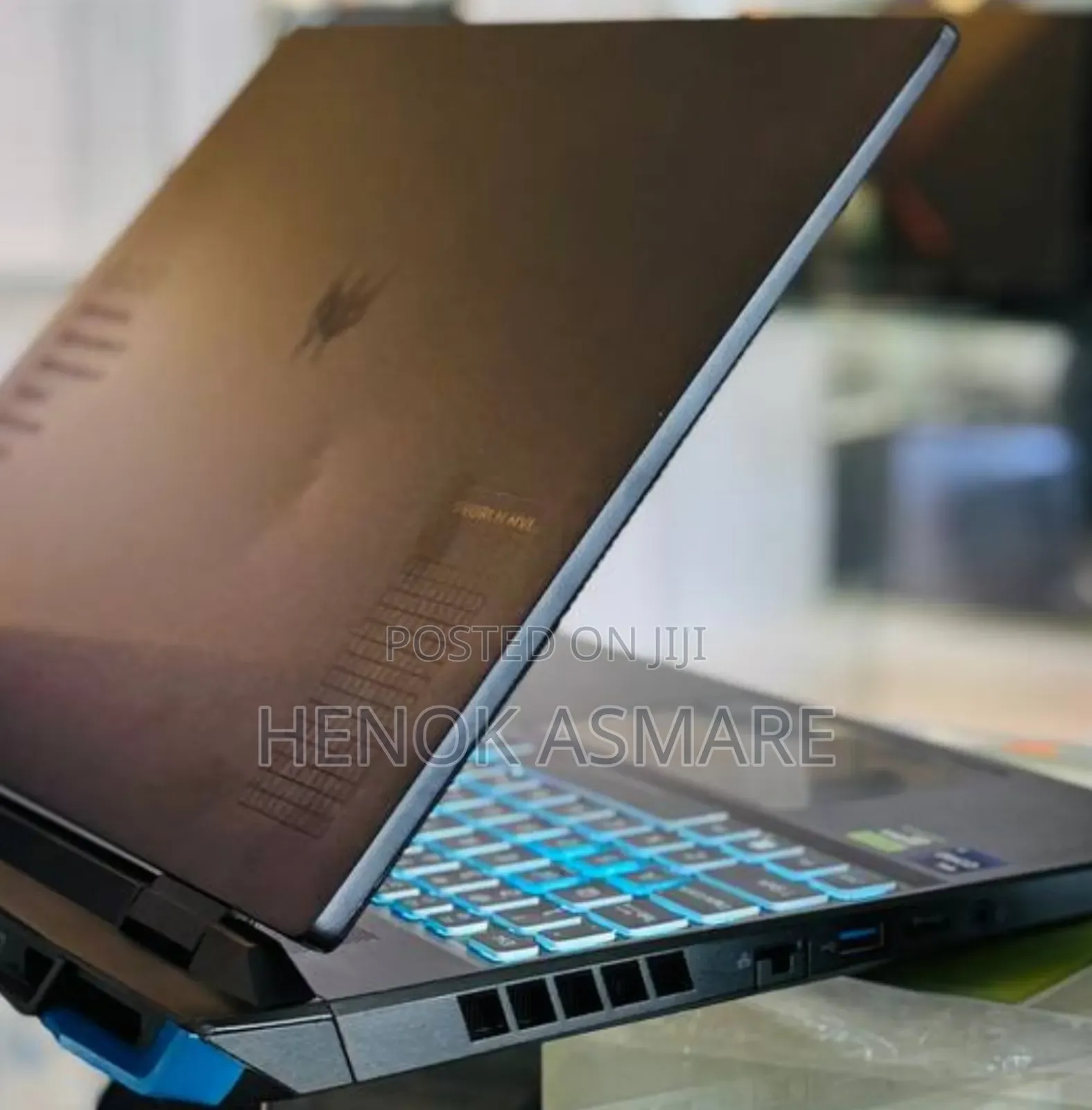 New Laptop Acer Predator Helios Neo 16 16GB Intel Core I9 SSD 1T