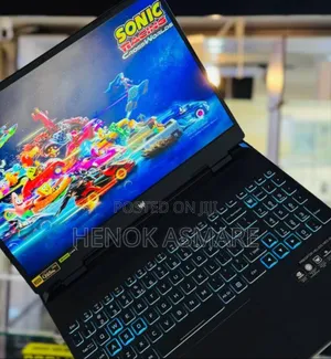 New Laptop Acer Predator Helios Neo 16 16GB Intel Core I9 SSD 1T