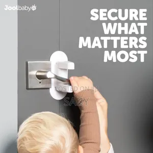 Photo - Baby Safety Door Lock