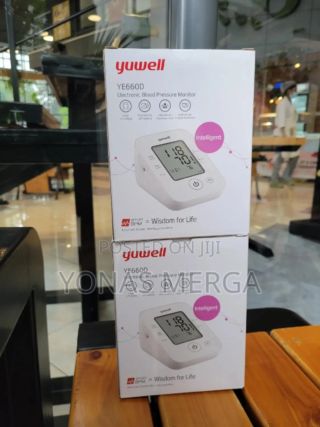 Digital Bp Machine for Home冉፹readings, Convenient and Easy to Use፦0bpm