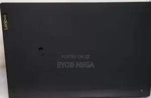 New Laptop Lenovo IdeaPad V570 8GB AMD Ryzen 3 SSD 256GB