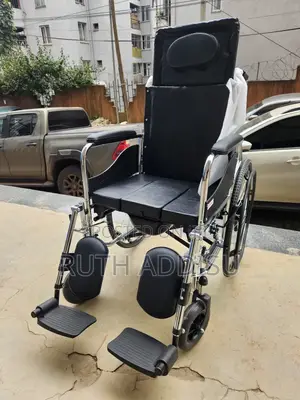 Reclining Wheelchair寄生wheelchair旿了wheelchair𣋡了wheelchair Brand New