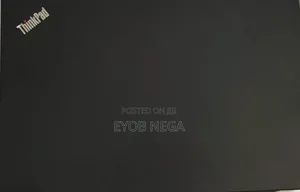 New Laptop Lenovo ThinkPad T14 16GB Intel Core i7 SSD 512GB