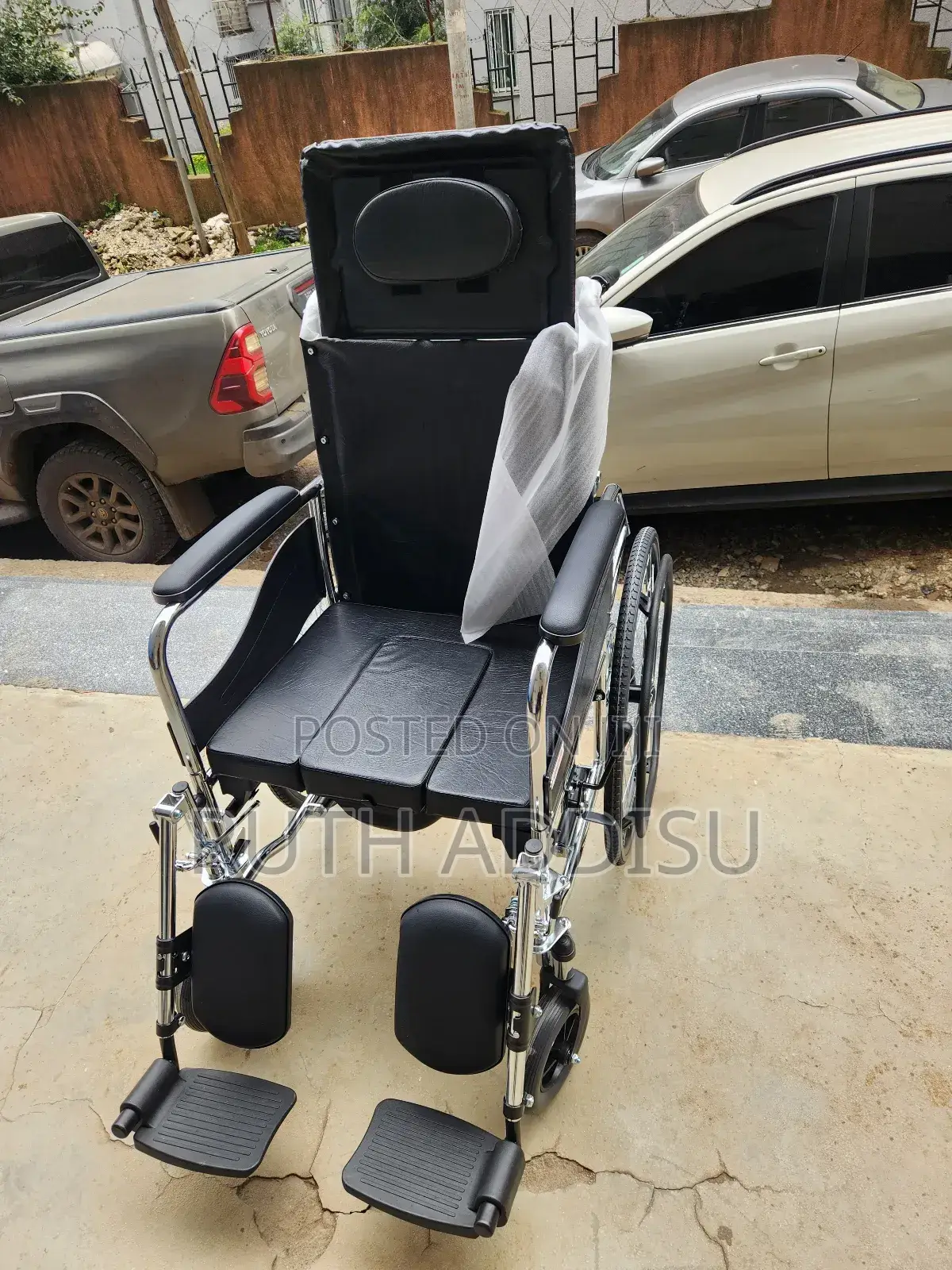 Reclining Wheelchair奔波wheelchair寄送sleeping Wheelchair寄來wheelchair New