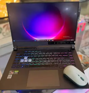 New Laptop Asus 16GB AMD Ryzen 9 SSD 512GB