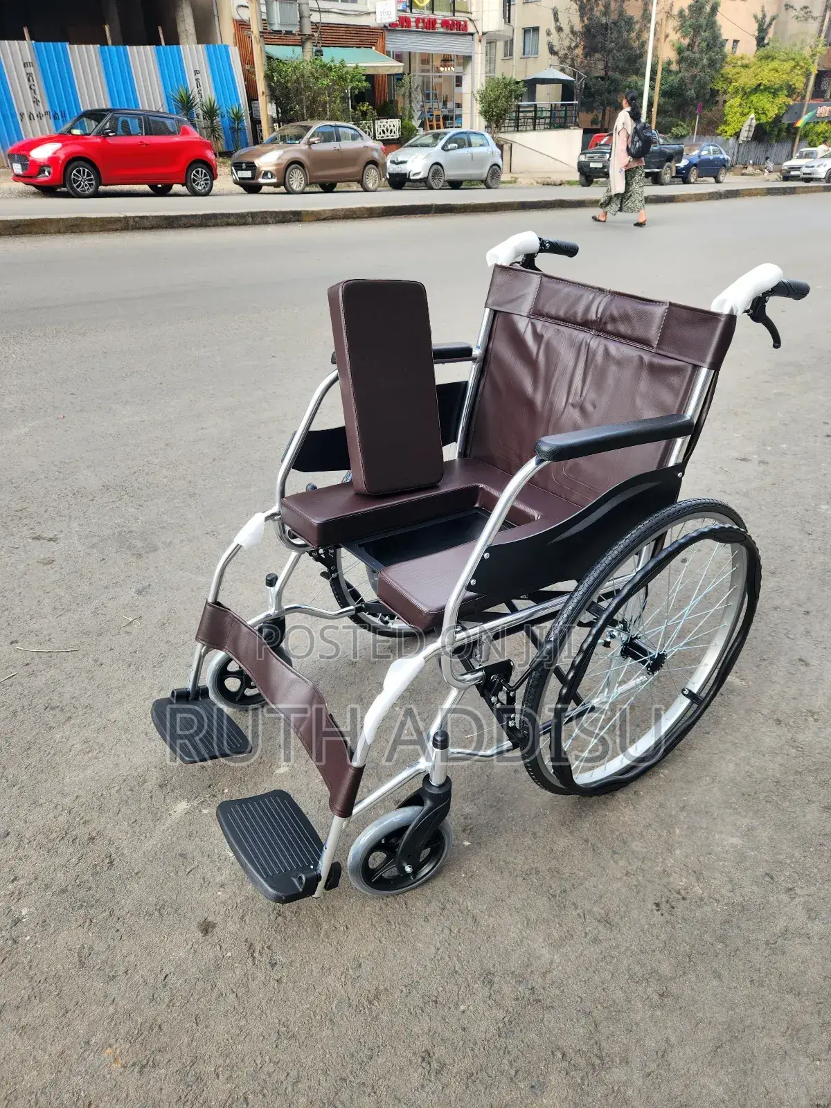 Commode Wheelchair癲咗wheelchair Toilet Wheelchair老*Wheelchair Toilet