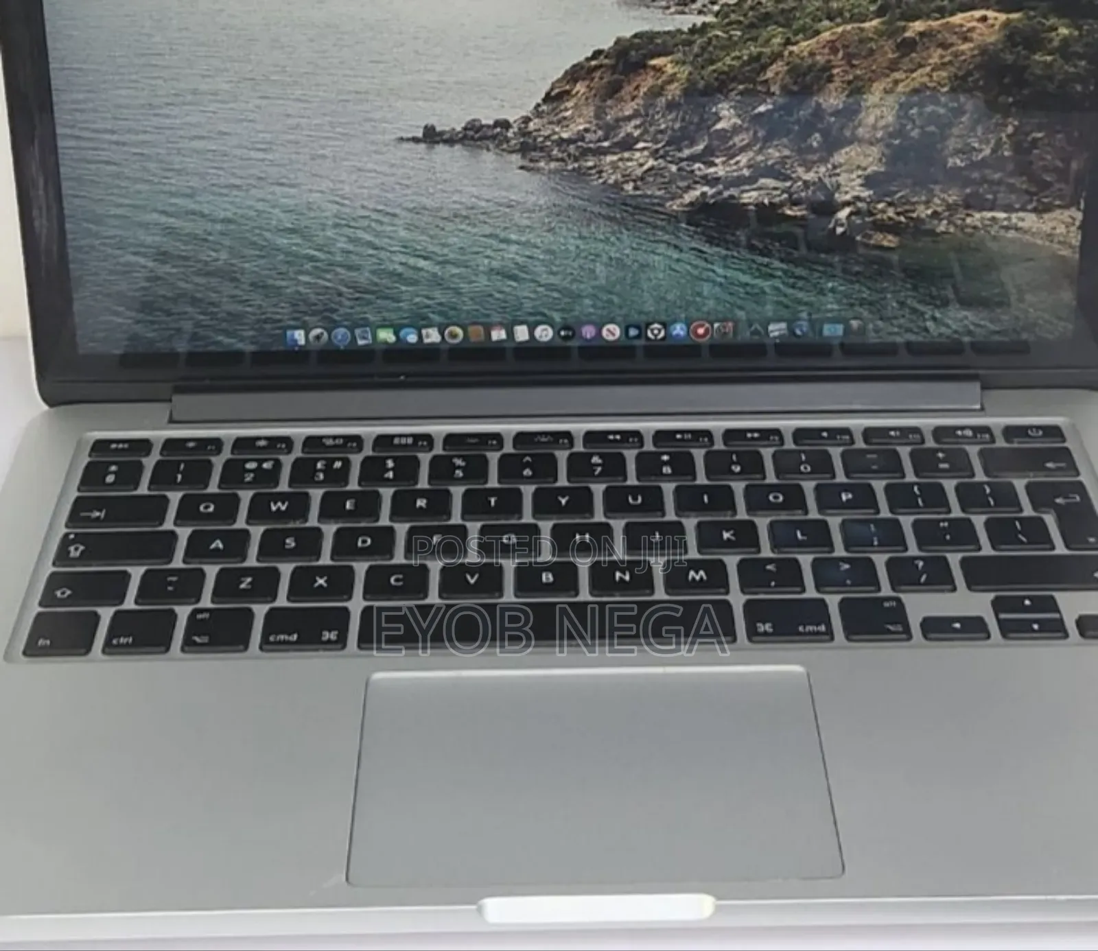 Laptop Apple MacBook Pro 2015 8GB Intel Core i5 SSD 256GB