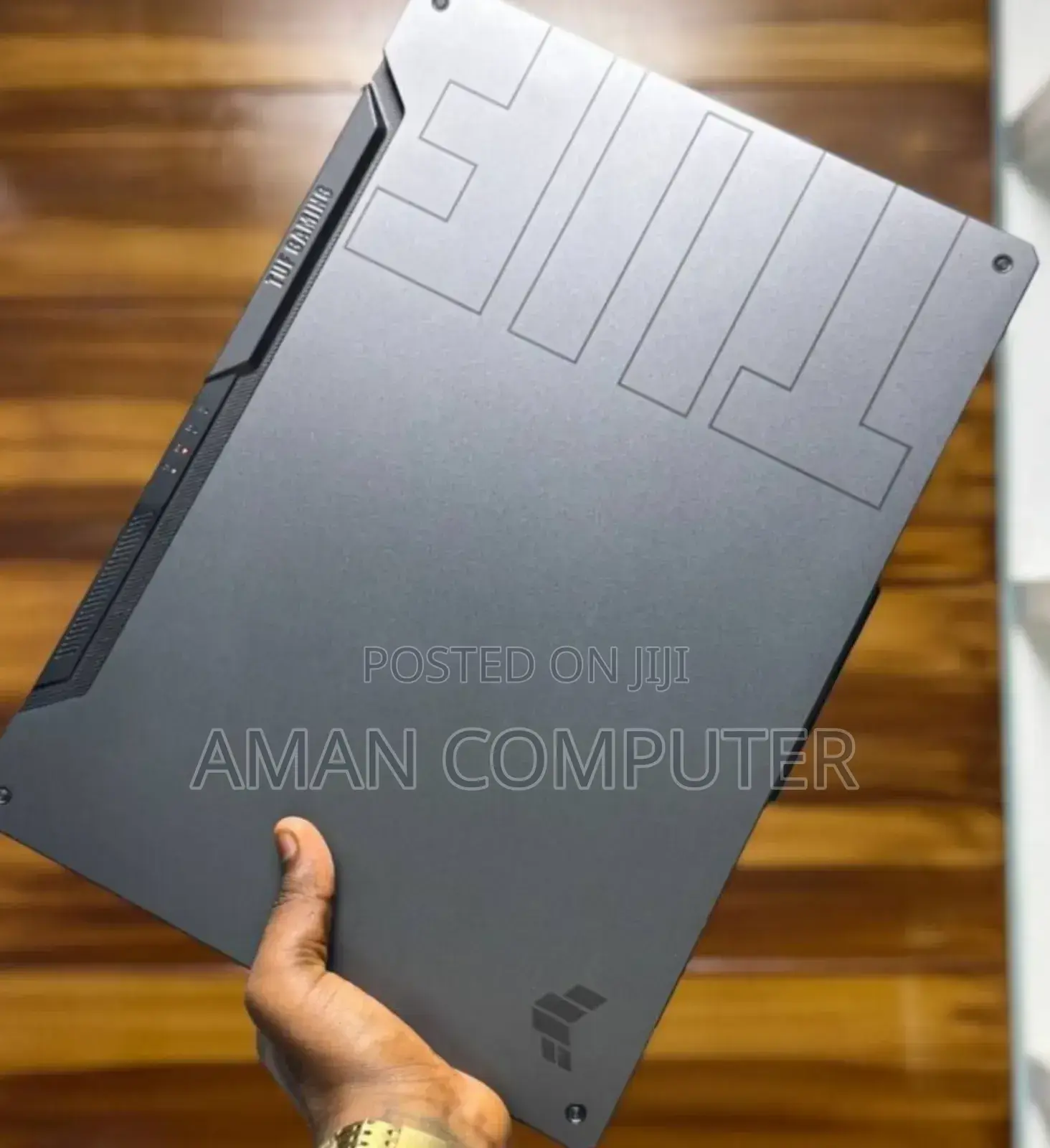 New Laptop Asus TUF Gaming A15 32GB AMD Ryzen 7 SSD 512GB
