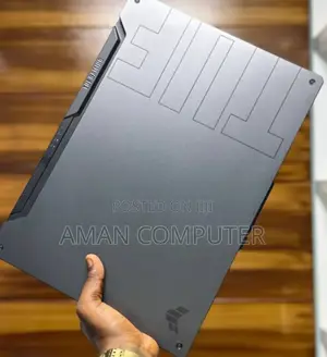 New Laptop Asus TUF Gaming A15 32GB AMD Ryzen 7 SSD 512GB
